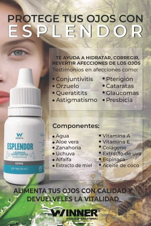 ESPLENDOR - Imagen 2